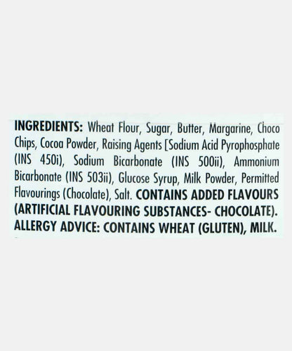 Sapphire Chocochips Cookies Premium Collection 350 Gm