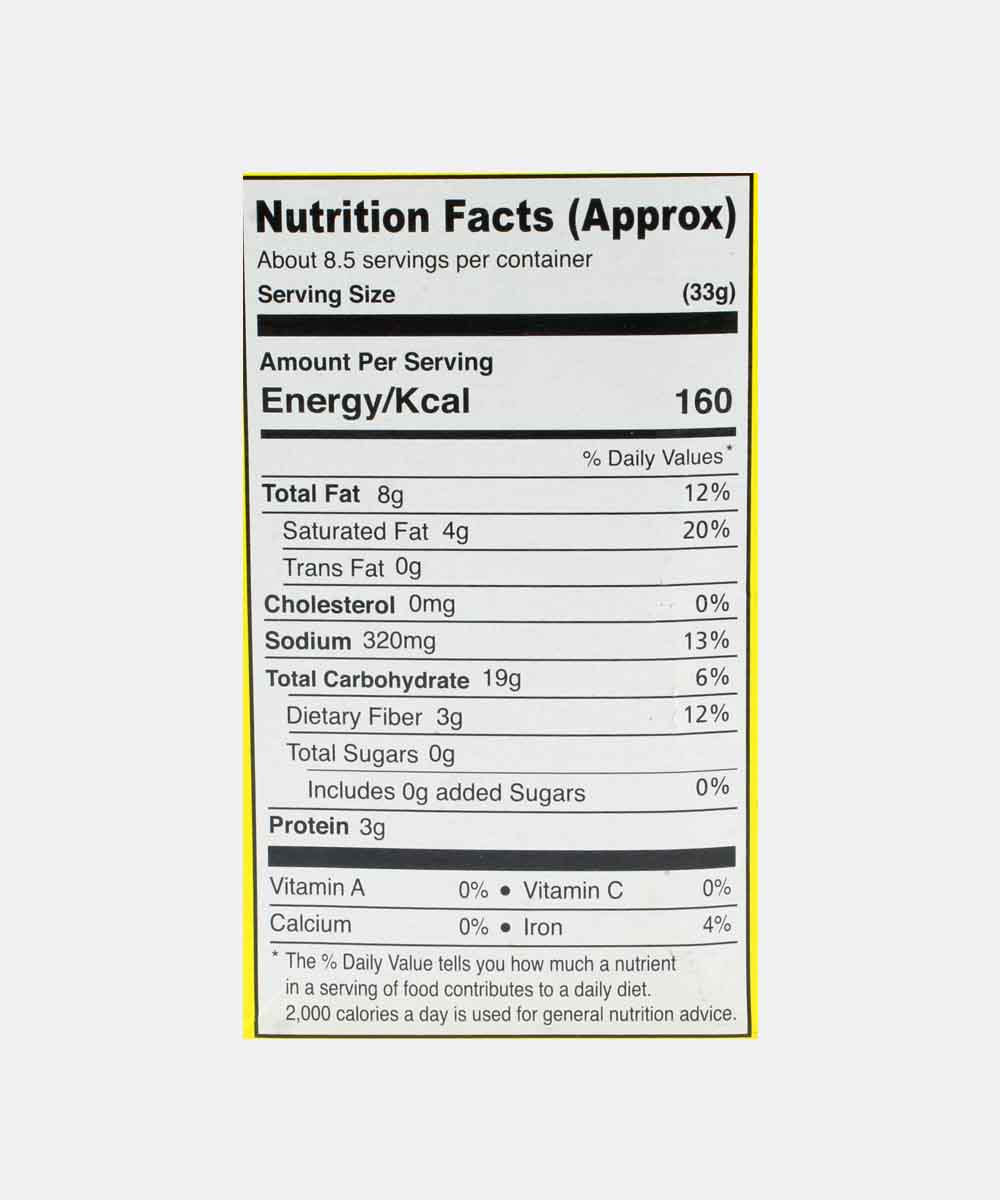 American Garden Popcorn Butter 273 Gm