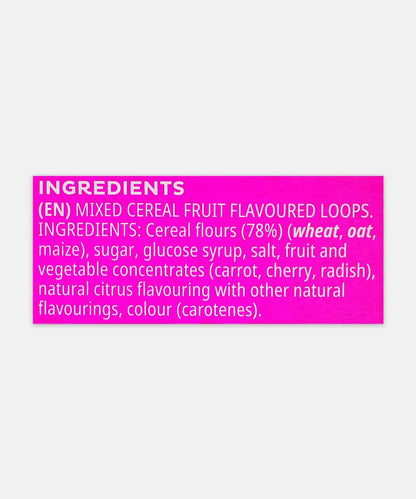 Kelloggs Froot Loops Cereal Imported 375 Gm