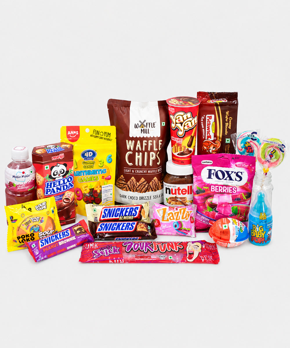 Kids Gift Hamper Basket 1.110 Kg