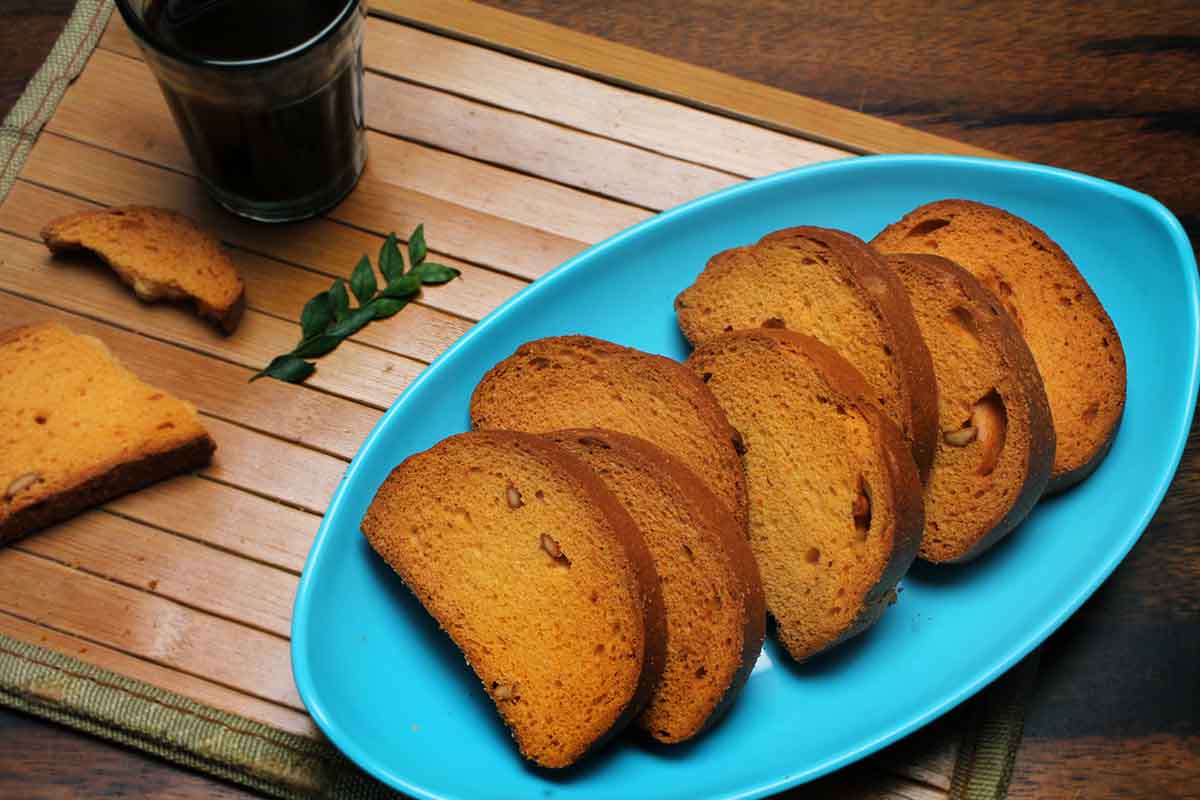 Kaju Toast 250 Gm
