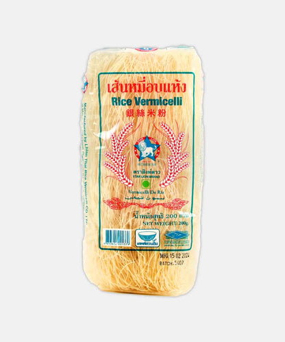 Star Lion Rice Vermicelli 200 Gm