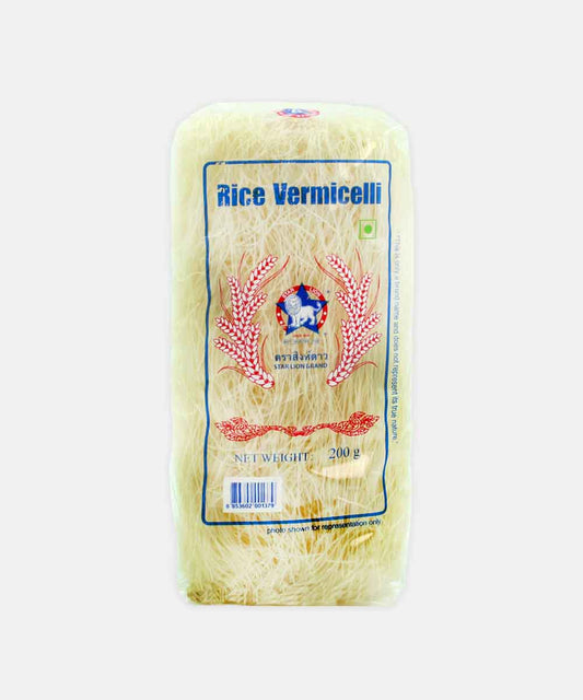 Star Lion Rice Vermicelli 200 Gm