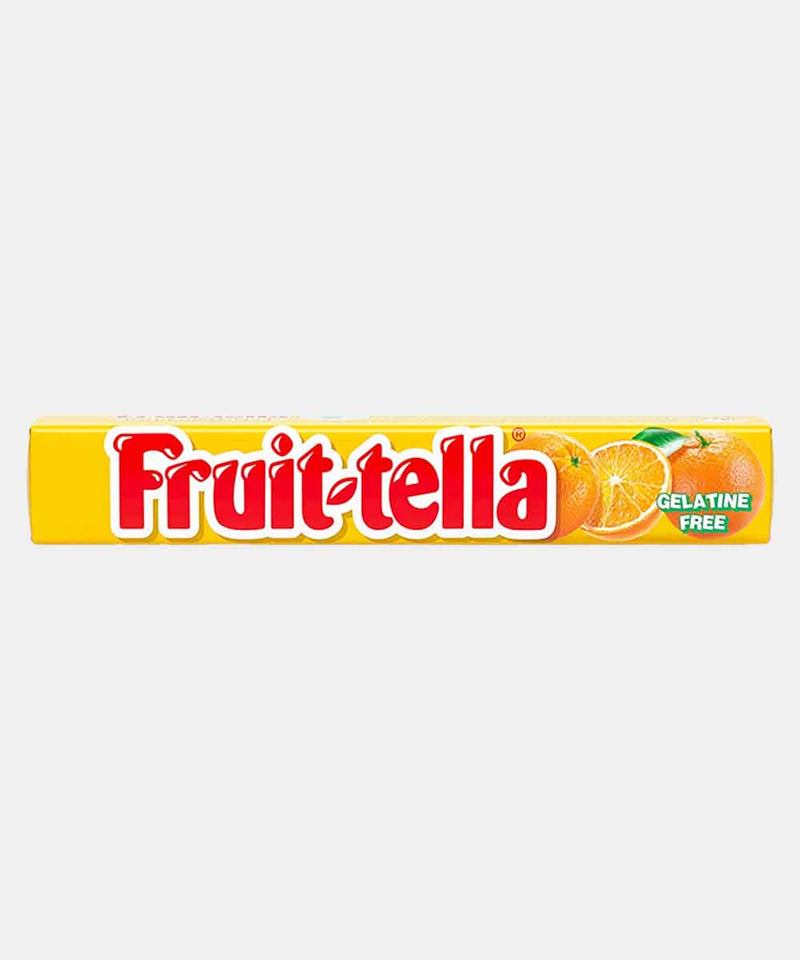 FRUITTELLA ORANGE STICK IMPORTANT