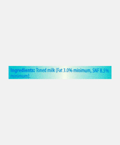 Amul Taaza Milk Tetra Pack 200 Ml