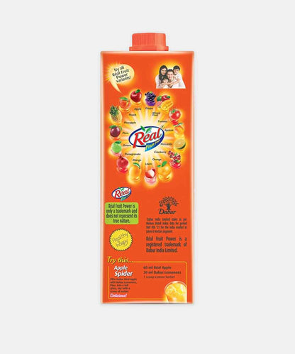 Real Apple Juice 1 Lt