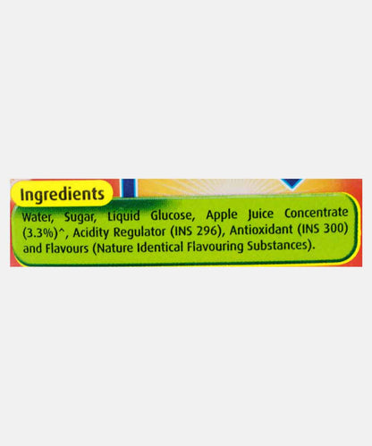 Real Apple Juice 1 Lt