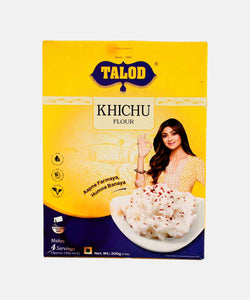 TALOD KHICHU MIX 200