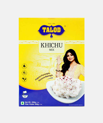 Talod Khichu Mix 200 Gm