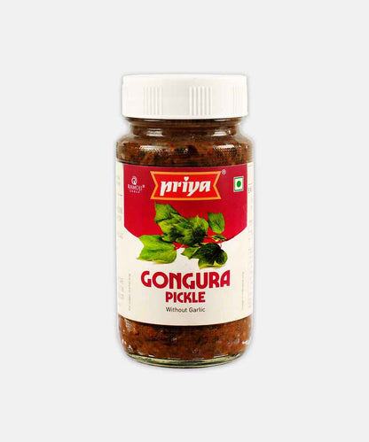 Priya Gongura Pickle 300 Gm