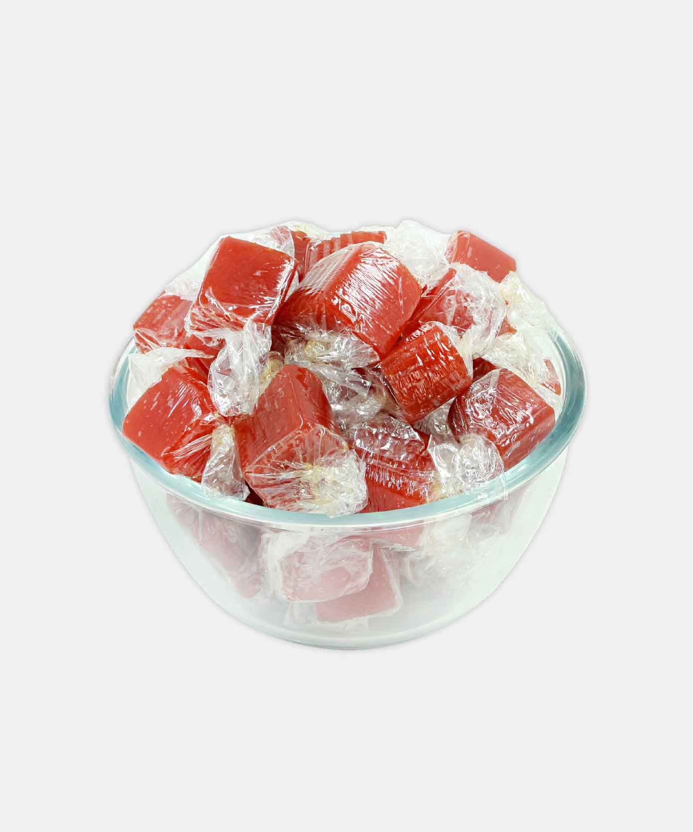 Guava Fruit Papad Cubes 200 Gm