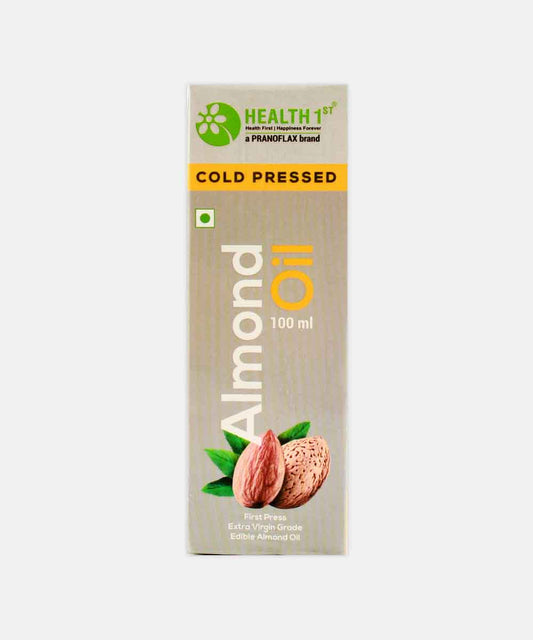 Health 1St Almond Oil 100 Ml
