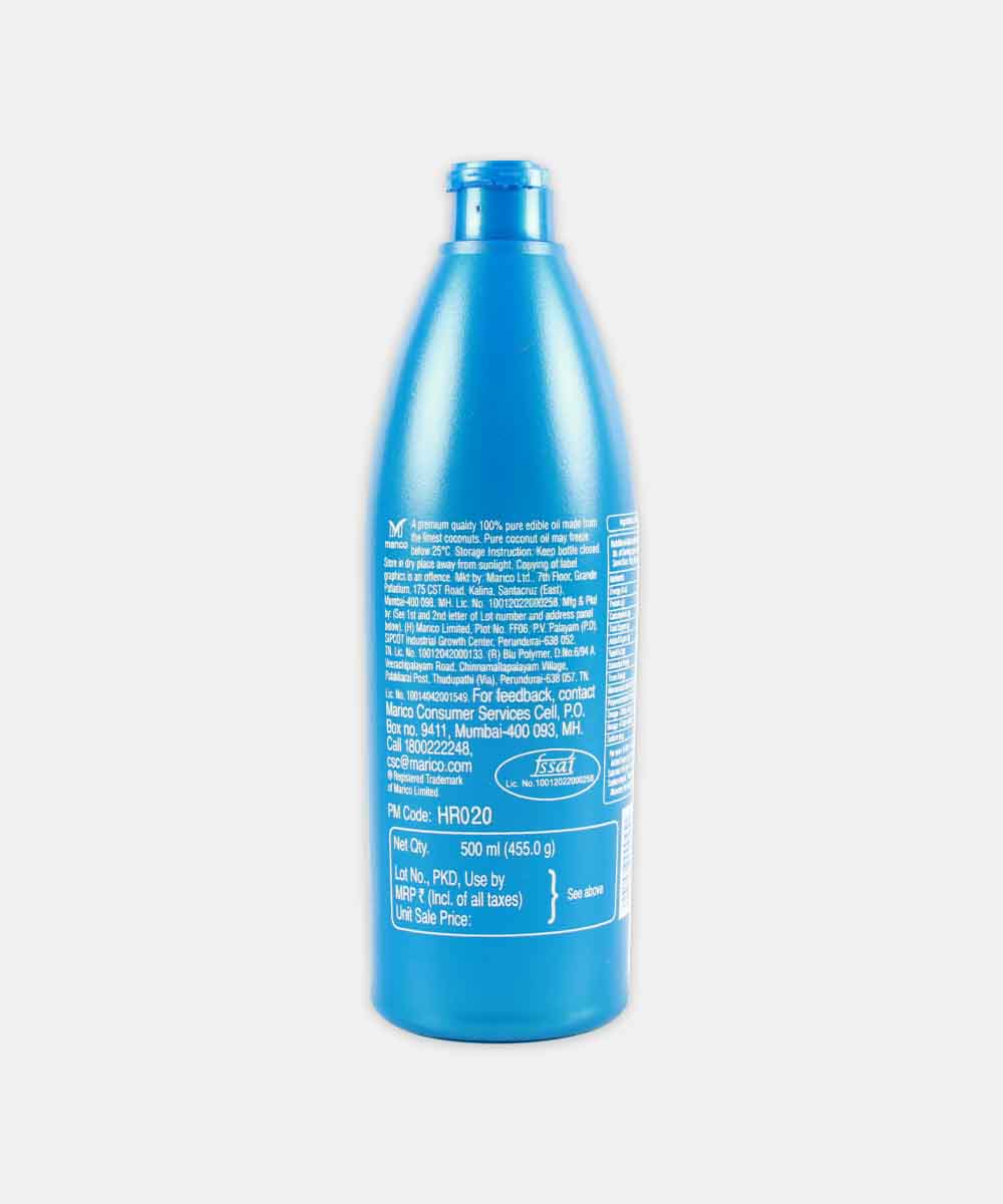 Parachute Pure Coconut Hair Oil 500 Ml