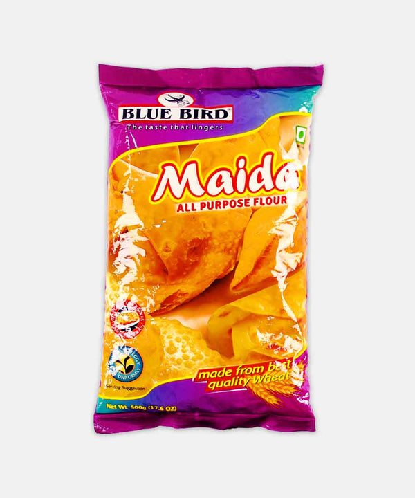 BLUE BIRD MAIDA ALL PURPOSE FLOUR 500 GM