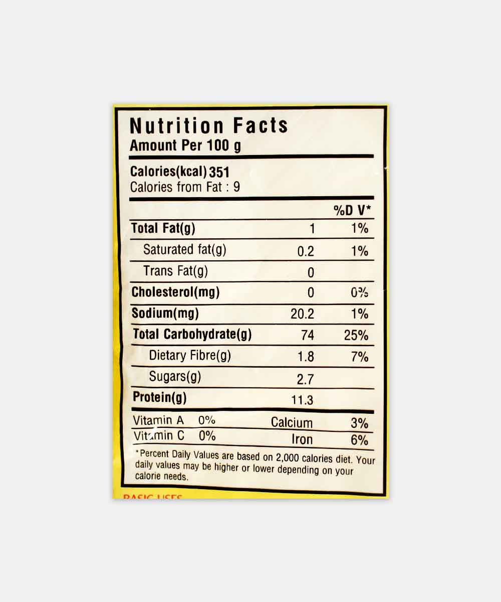 Blue Bird Maida All Purpose Flour 500 Gm