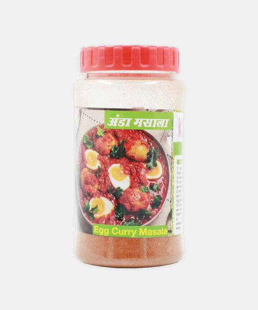 Kolis Egg Masala 180 Gm