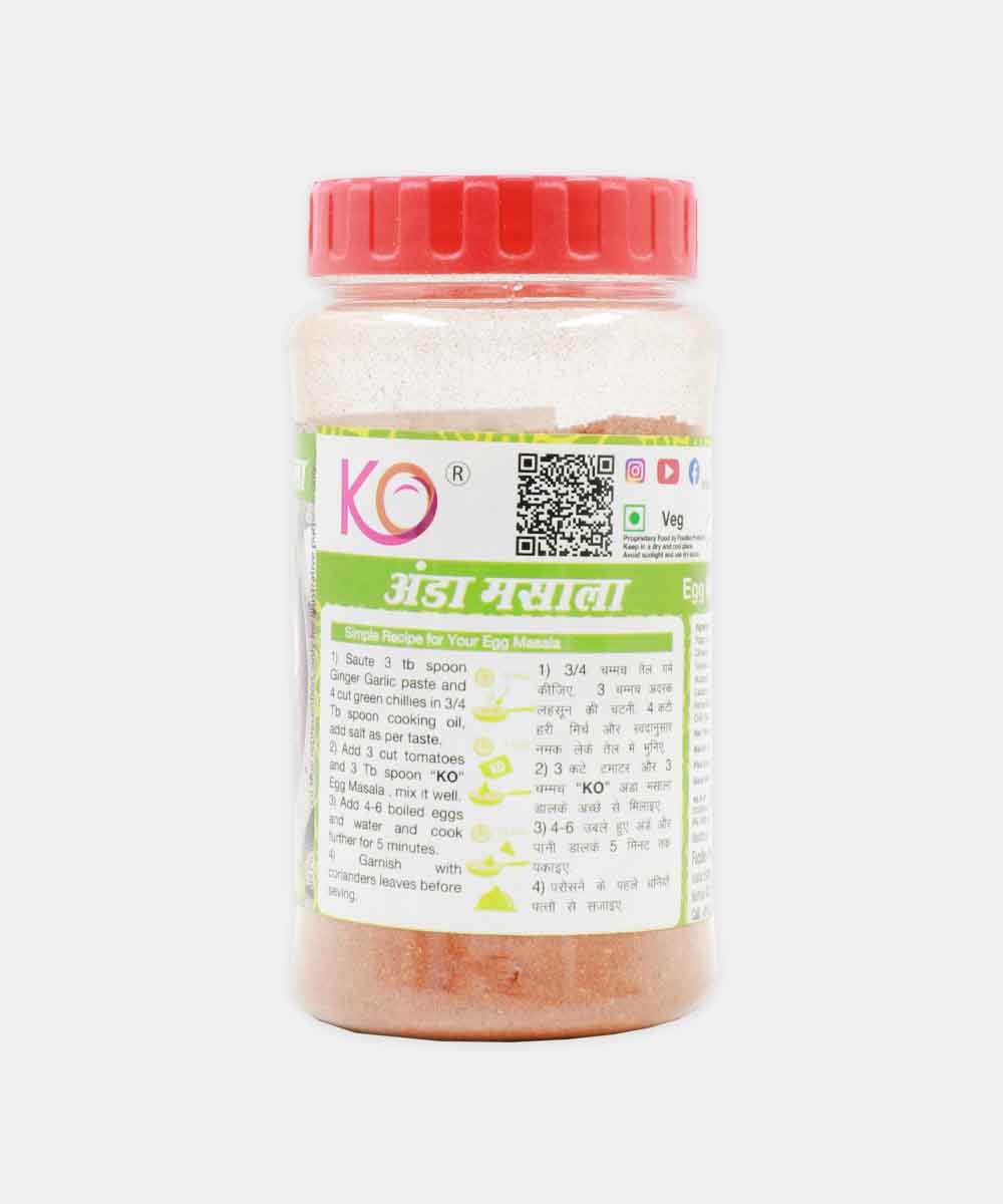 Kolis Egg Masala 180 Gm