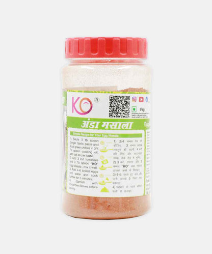 Kolis Egg Masala 180 Gm