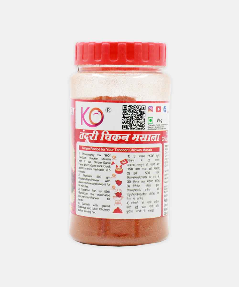 Koli Chicken Tandoori 180 Gm