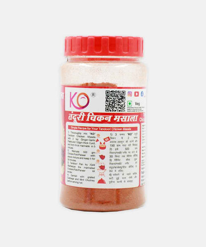 Koli Chicken Tandoori 180 Gm