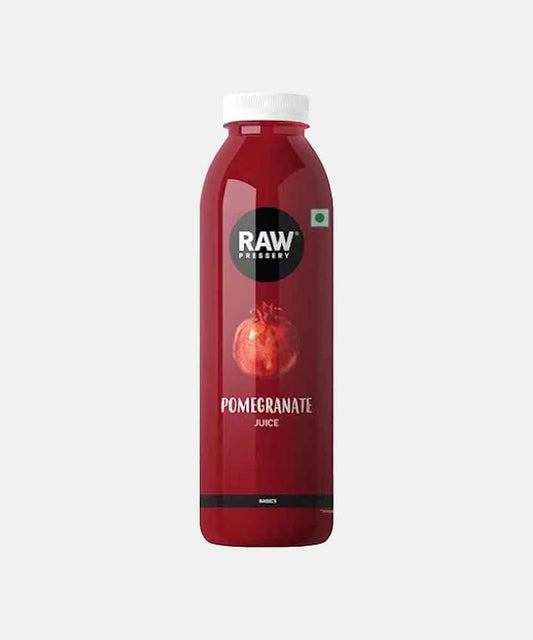 Raw Pressery Pomegranate Juice 1 Ltr