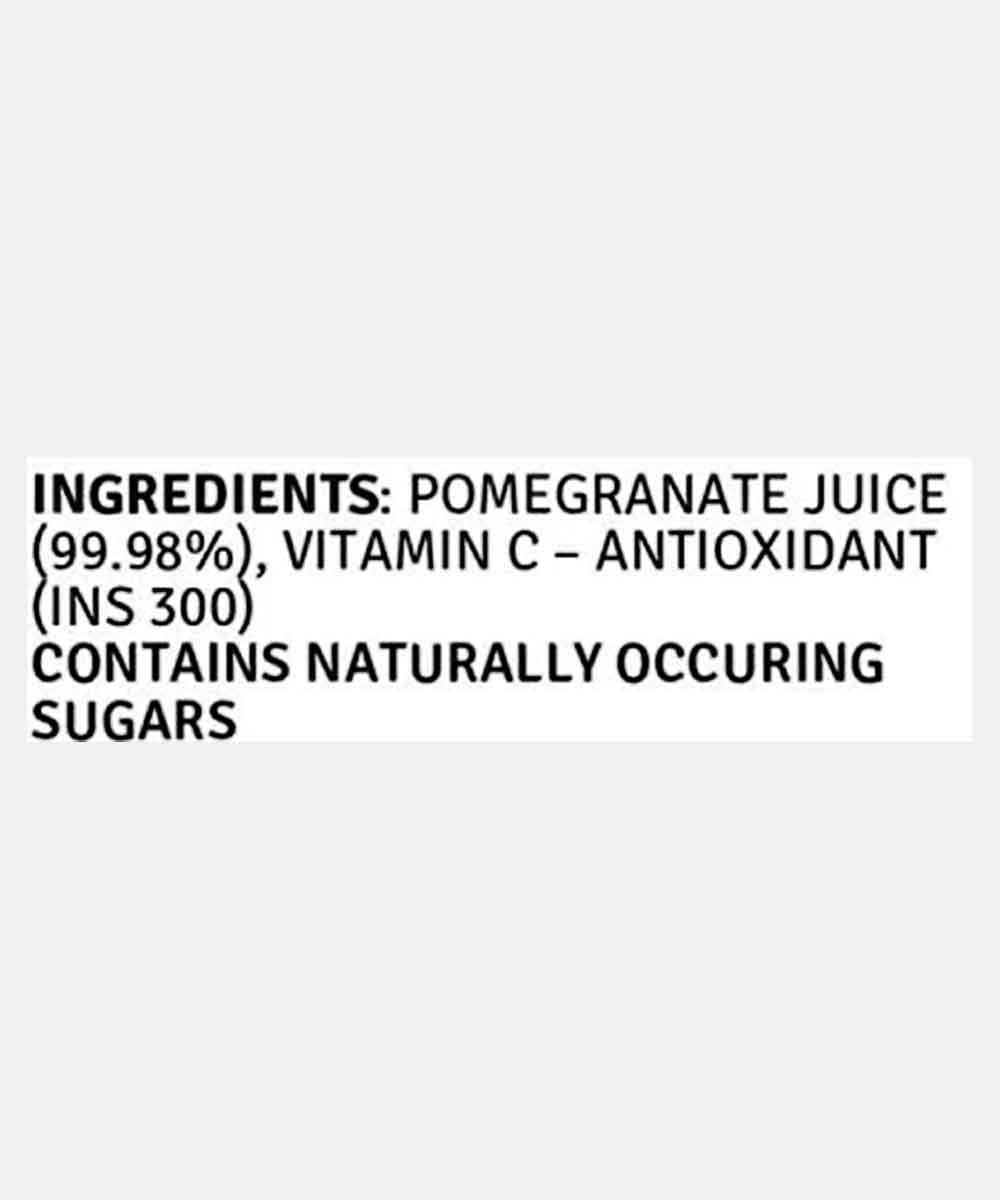 Raw Pressery Pomegranate Juice 1 Ltr