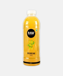 RAW PRESSERY SUGARCANE JUICE 1000 ML