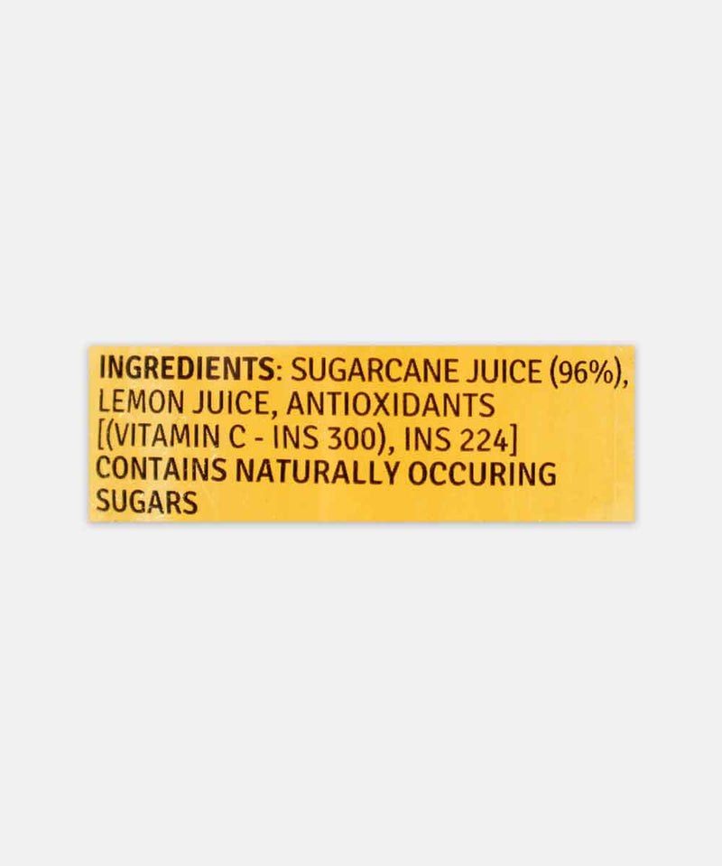 RAW PRESSERY SUGARCANE JUICE 1000 ML