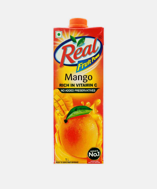 Real Mango Fruit Juice 1 Ltr