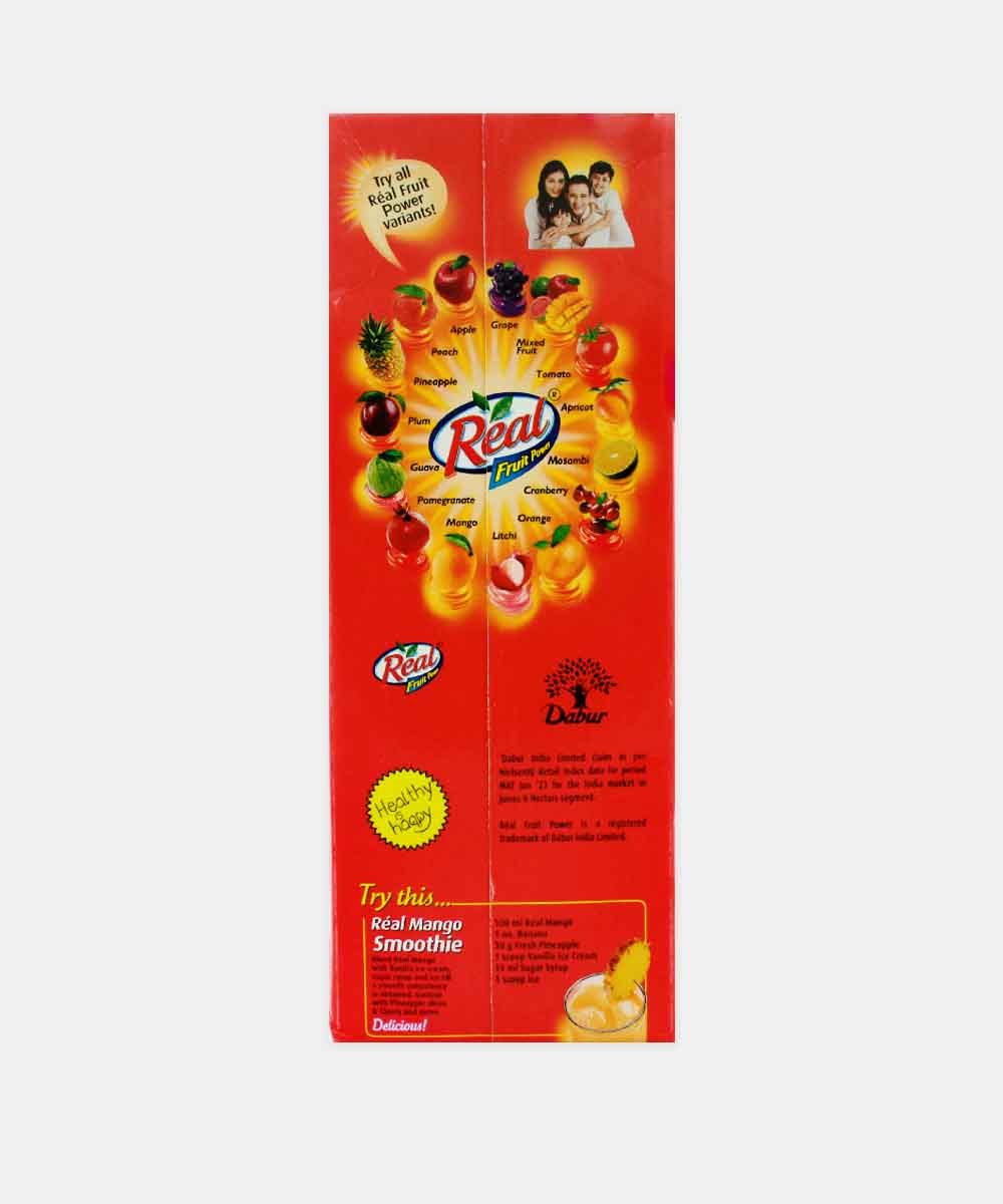 Real Mango Fruit Juice 1 Ltr