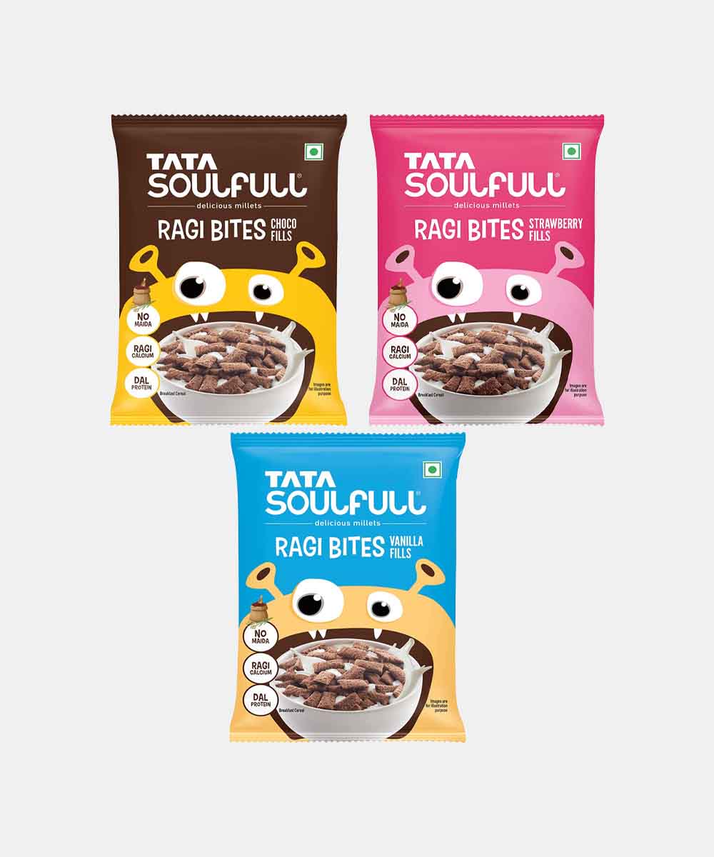 Soulfull Choco Fills Combo Pack 140 Gm