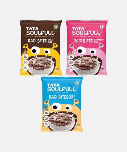Soulfull Choco Fills Combo Pack 140 Gm
