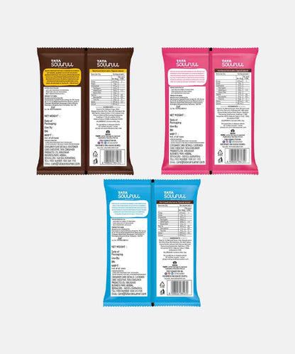 Soulfull Choco Fills Combo Pack 140 Gm