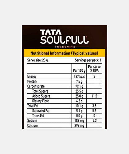 Soulfull Choco Fills Combo Pack 140 Gm