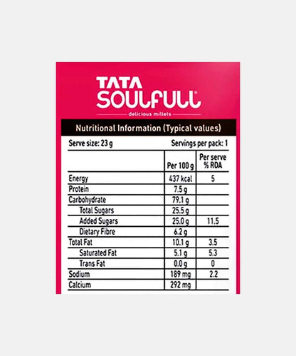 Soulfull Choco Fills Combo Pack 140 Gm
