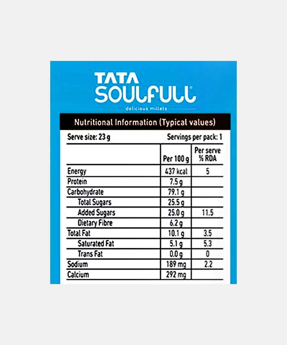 Soulfull Choco Fills Combo Pack 140 Gm