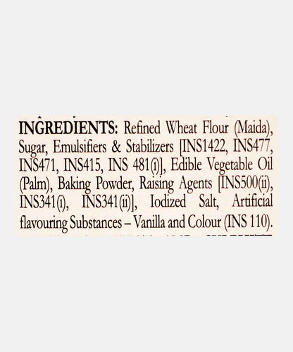 Betty Crocker French Vannila Cake Mix 520 Gm
