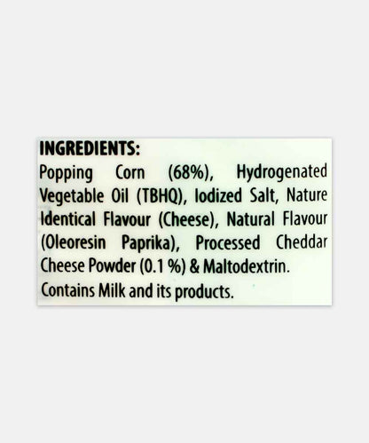 Act Ii Cheese Cheddar Popcorn 2+1 297 Gm