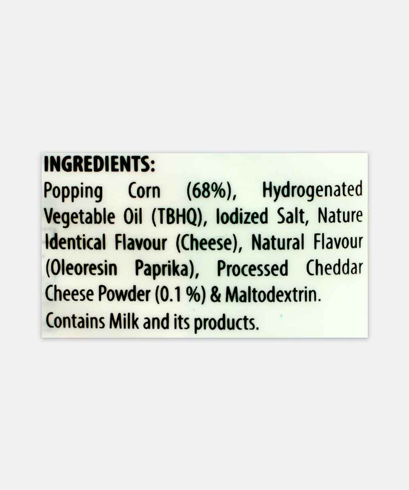 ACT II CHEESE CHEDDAR POPCORN 2+1 297 GM