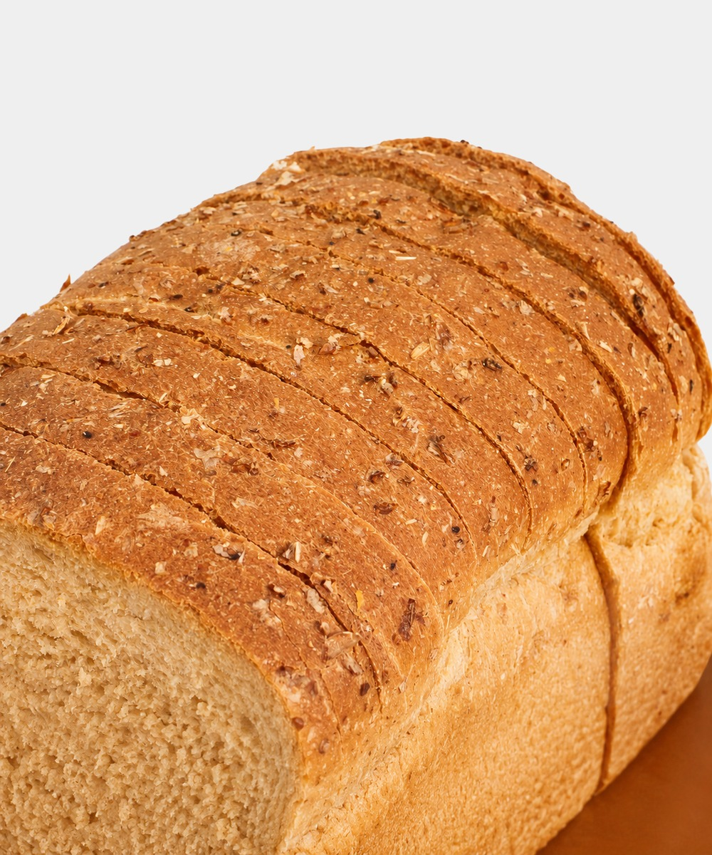 Wheat Bran Bread 400g | Bran Bread | High Fibre Wheat Bran Loaf | No Palm Oil | Source of Protein & Fibre