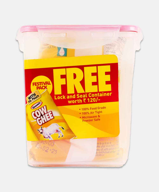 Dynamix Pure Cow Ghee 1 Ltr