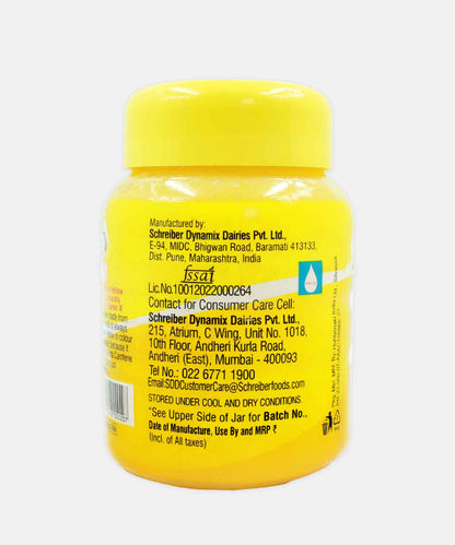 Dynamix Pure Cow Ghee 1 Ltr
