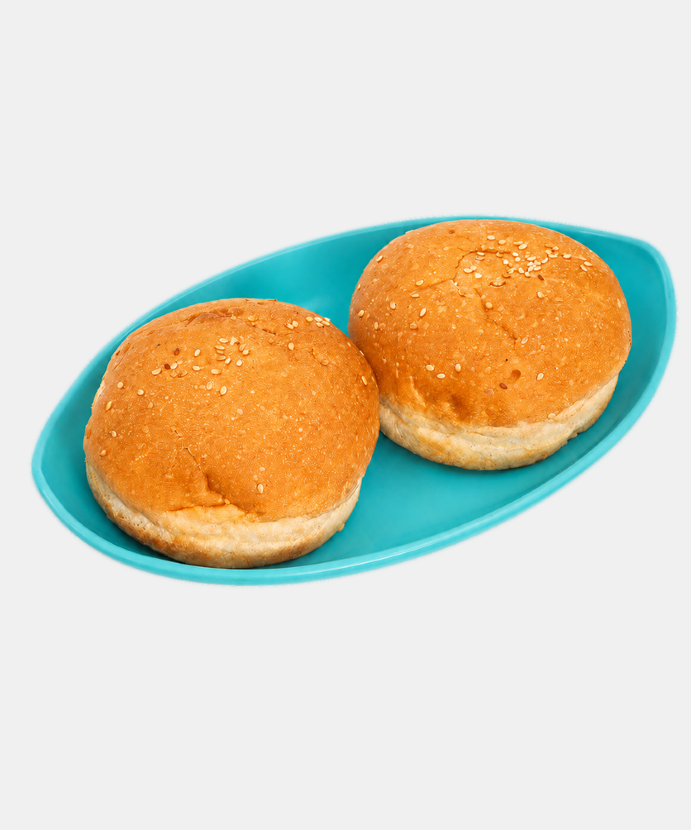 Burger Bun 4 Pieces 270 Gm