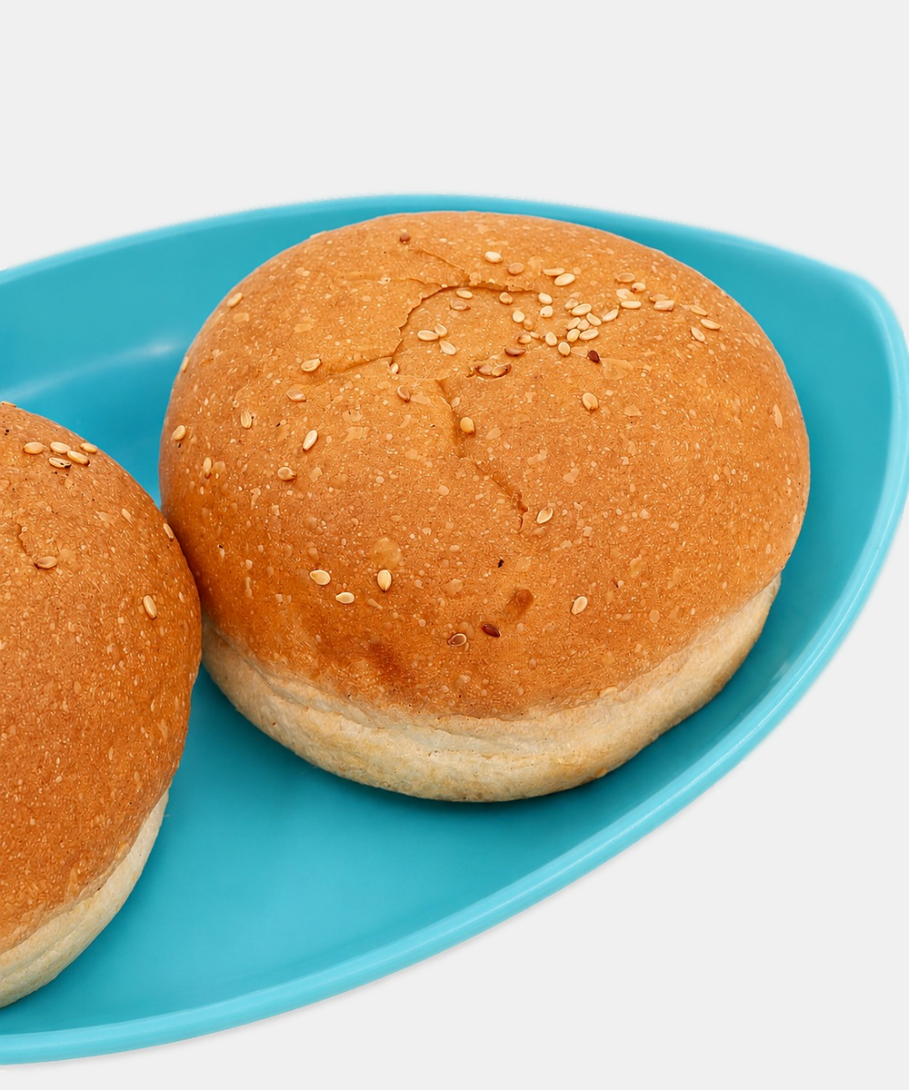 Burger Bun 4 Pieces 270 Gm