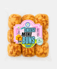 Cheese Mini Bun 9 Pc 230 Gm