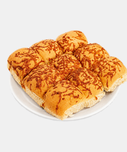 Cheese Mini Bun 9 Pc 230 Gm