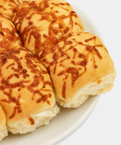 Cheese Mini Bun 9 Pc 230 Gm