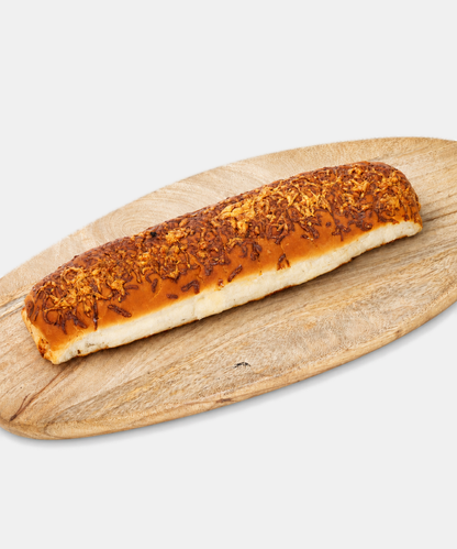 Cheese Plait Loaf 250 Gm