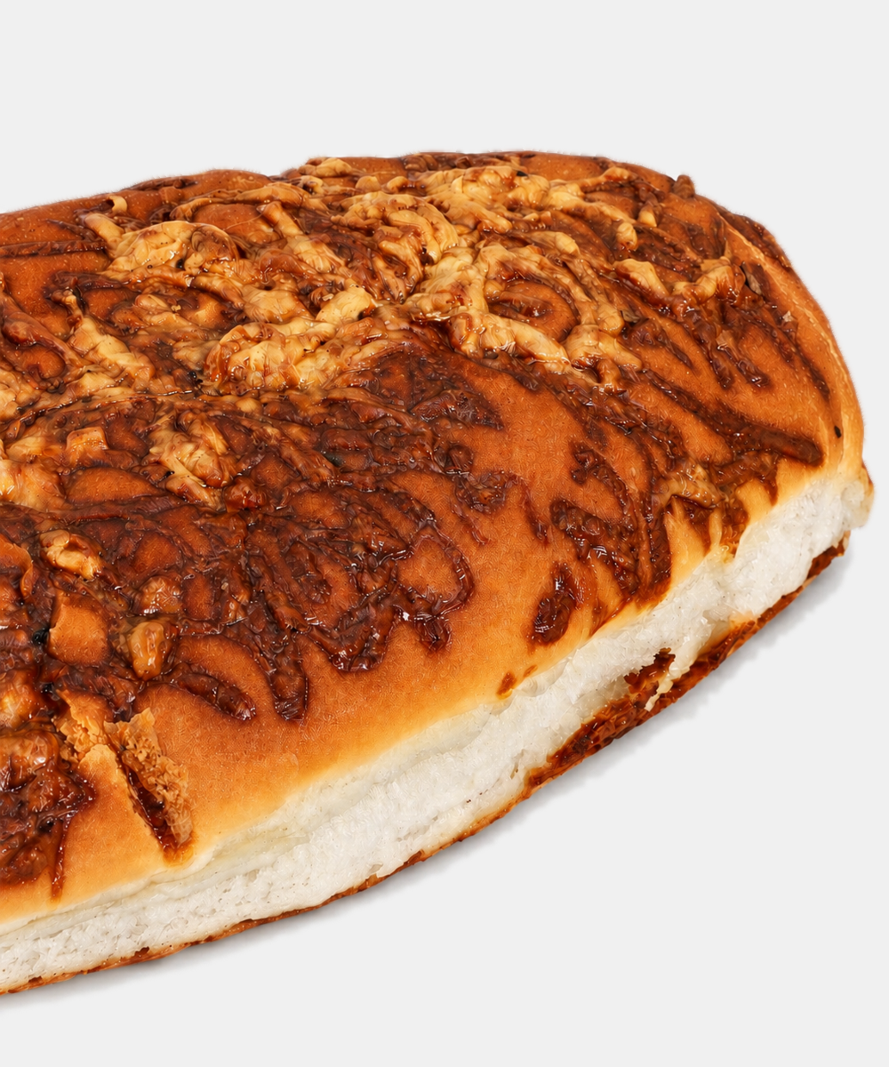Cheese Plait Loaf 250 Gm