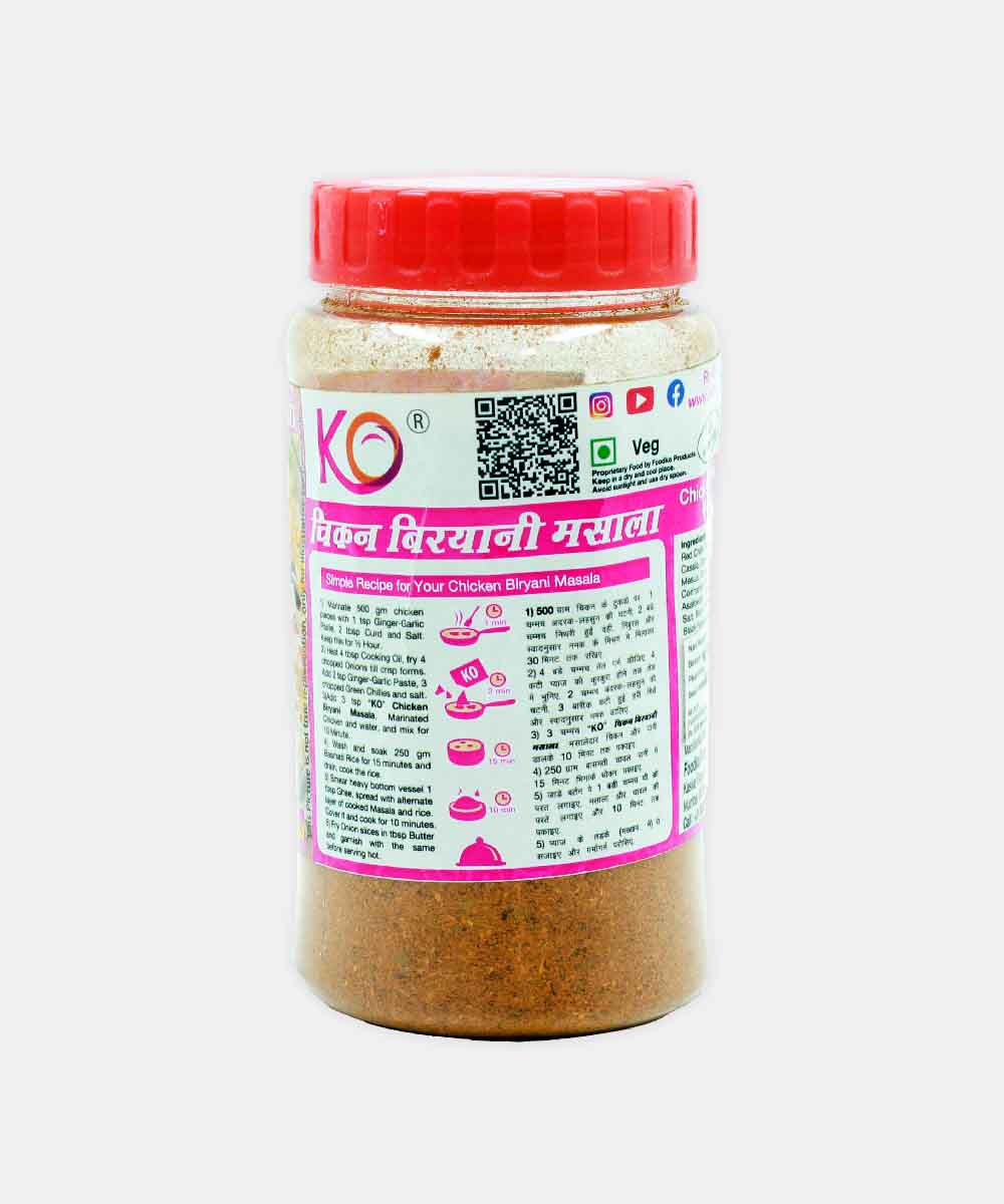 Koli Chicken Biryani Masala 180 Gm